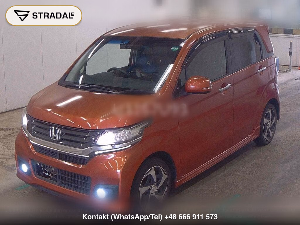 HONDA N-WGN CUSTOM G･TURBO PACKAGE, miniaturka 5