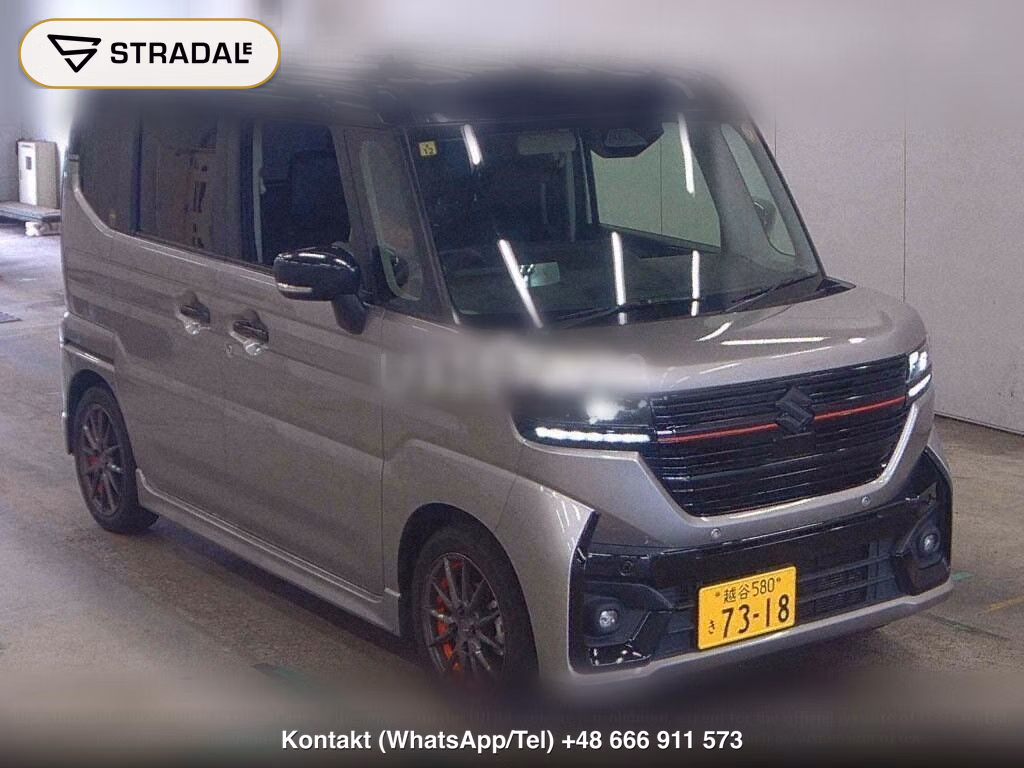 SUZUKI SPACIA CUSTOM HYBRID XS TURBO, miniaturka 2