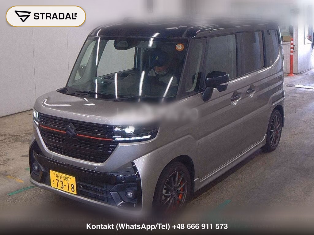 SUZUKI SPACIA CUSTOM HYBRID XS TURBO, miniaturka 5