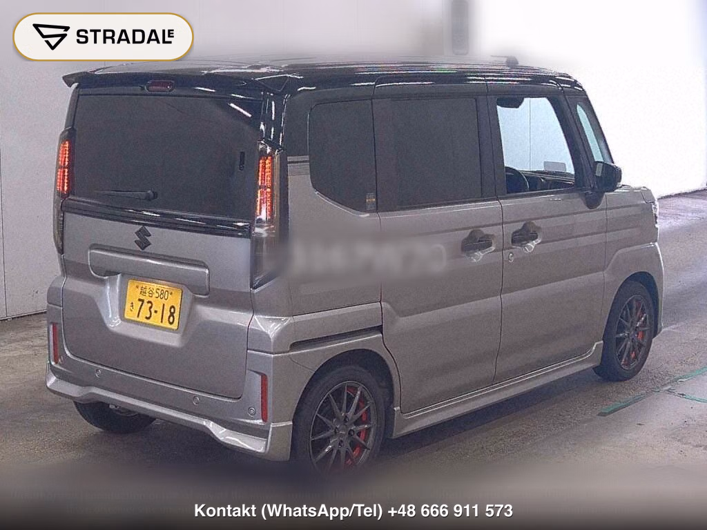 SUZUKI SPACIA CUSTOM HYBRID XS TURBO, miniaturka 6