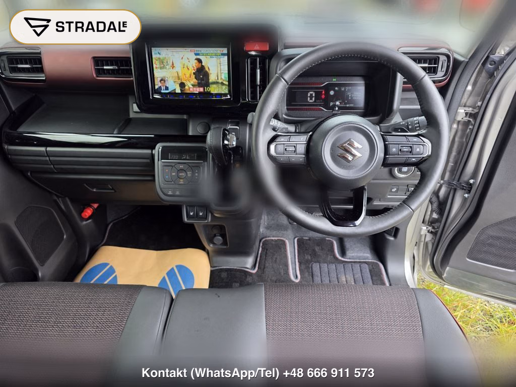 SUZUKI SPACIA CUSTOM HYBRID XS TURBO, miniaturka 8