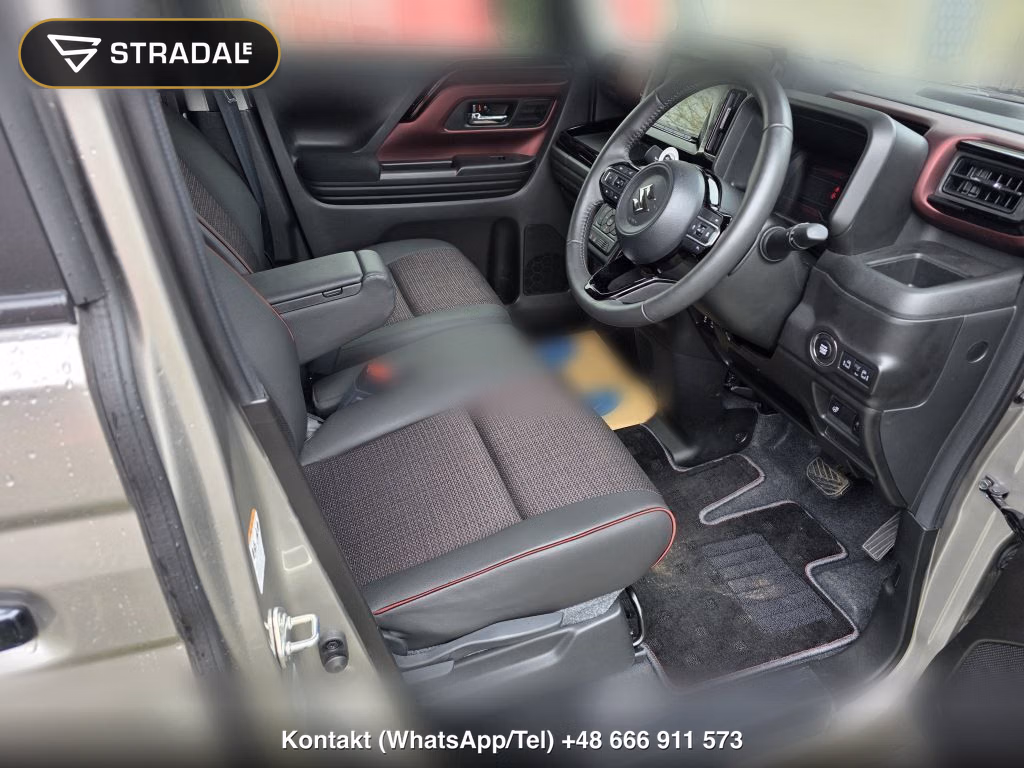 SUZUKI SPACIA CUSTOM HYBRID XS TURBO, miniaturka 9