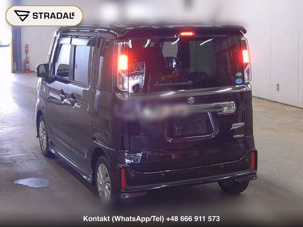 SUZUKI SPACIA CUSTOM HYBRID GS, miniaturka 3