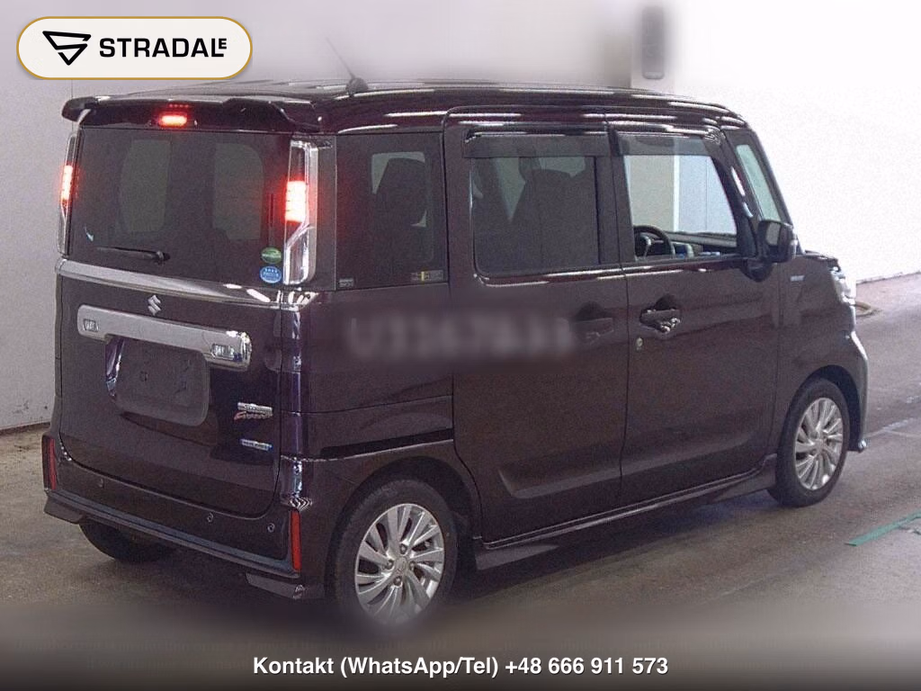 SUZUKI SPACIA CUSTOM HYBRID GS, miniaturka 6