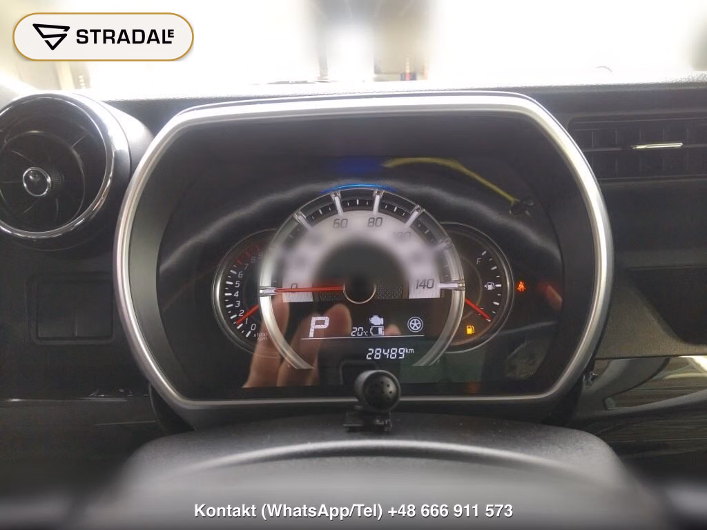 SUZUKI SPACIA CUSTOM HYBRID GS, miniaturka 7
