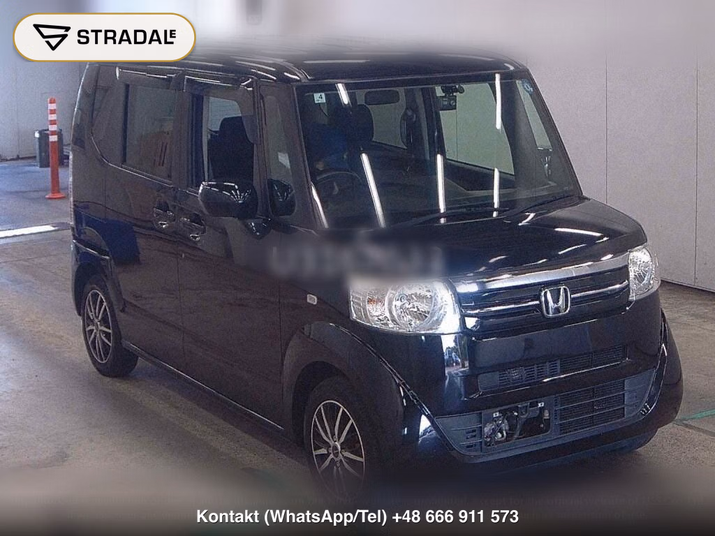 HONDA N-BOX G, miniaturka 2