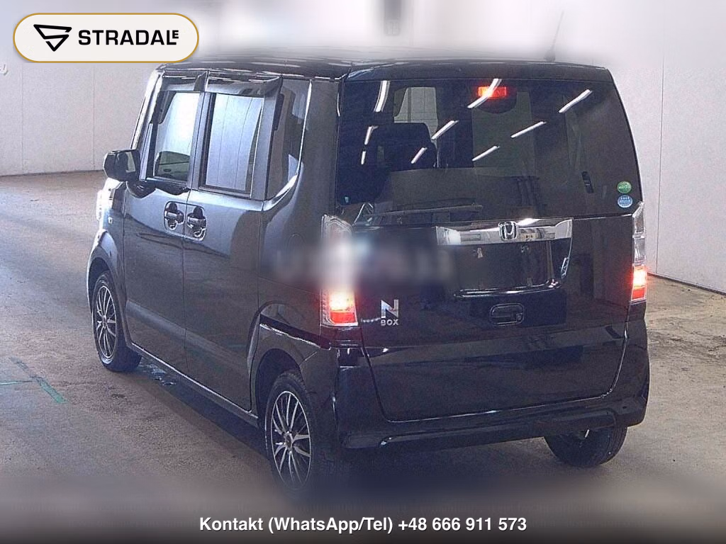 HONDA N-BOX G, miniaturka 3