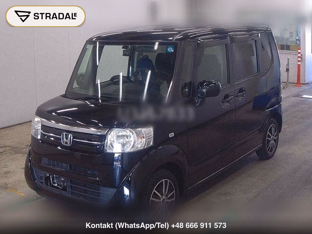 HONDA N-BOX G, miniaturka 5
