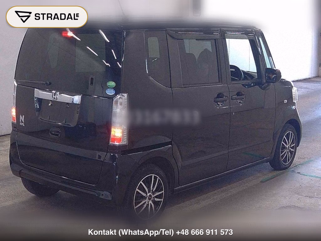 HONDA N-BOX G, miniaturka 6