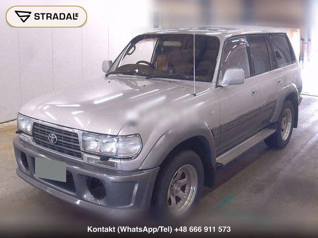 TOYOTA LAND CRUISER 80 4WD VX LIMITED L PACKAGE, miniaturka 5