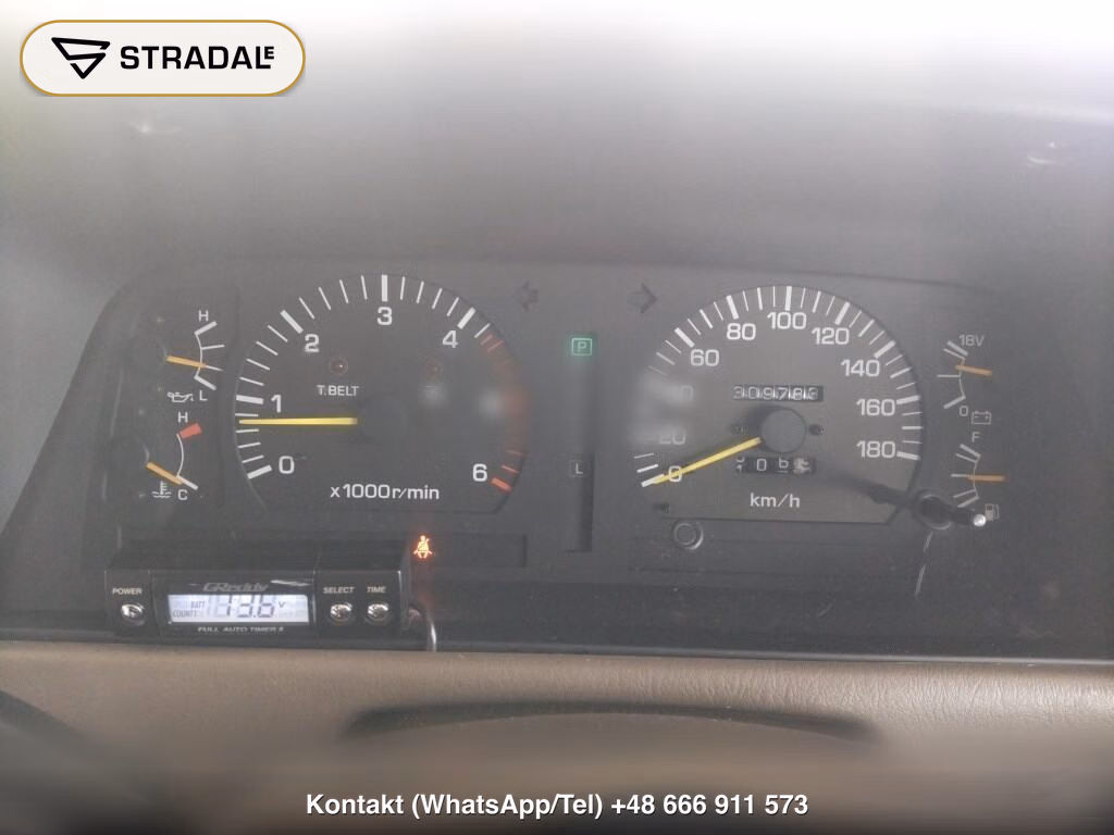 TOYOTA LAND CRUISER 80 4WD VX LIMITED L PACKAGE, miniaturka 7