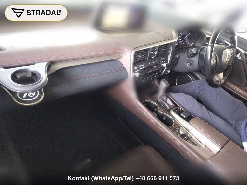LEXUS RX 4WD RX450H VERSION L, miniaturka 4