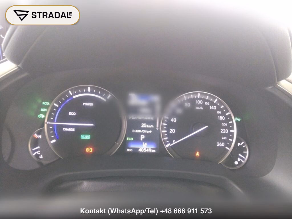 LEXUS RX 4WD RX450H VERSION L, miniaturka 7