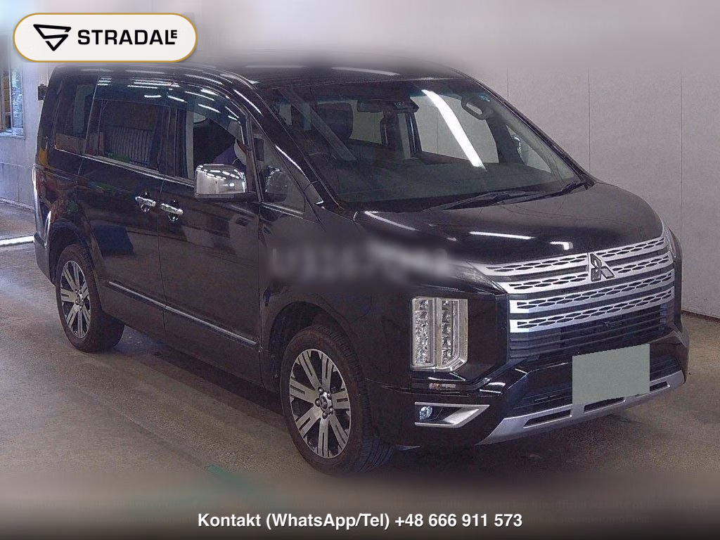 MITSUBISHI DELICA D:5 4WD P, miniaturka 2