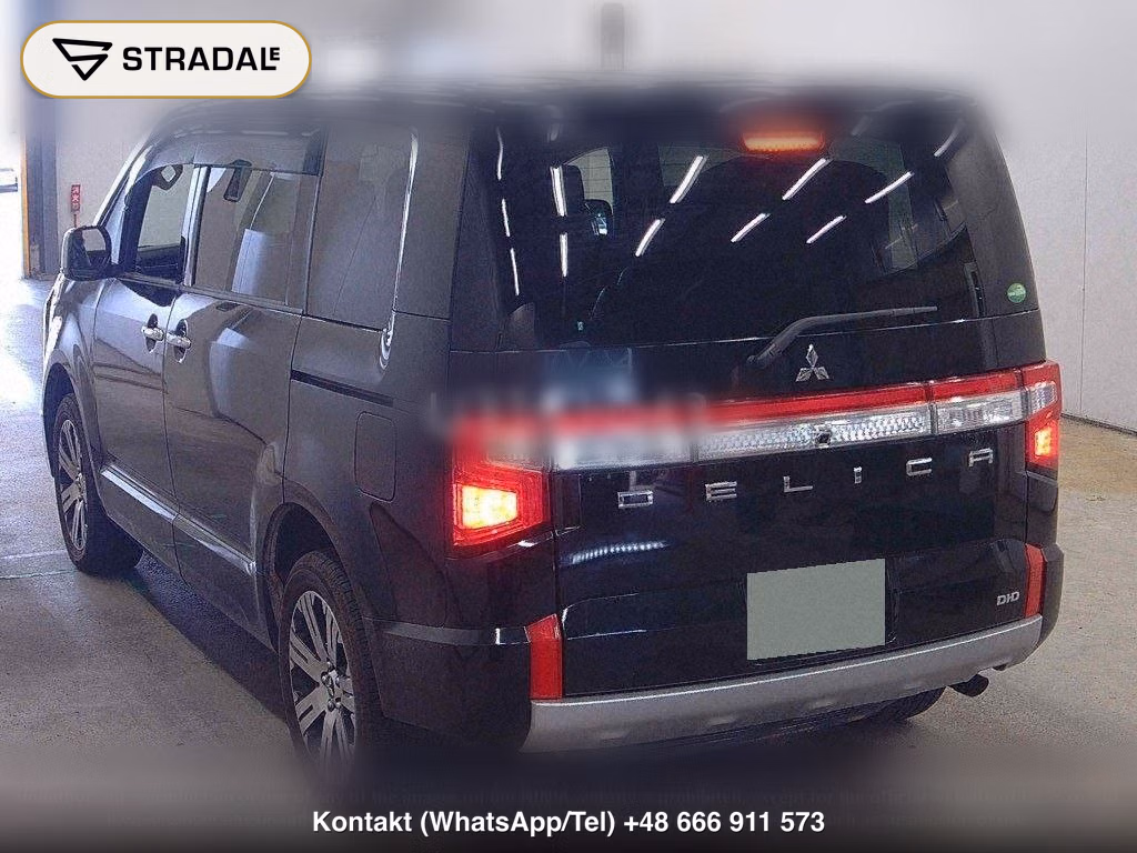 MITSUBISHI DELICA D:5 4WD P, miniaturka 3