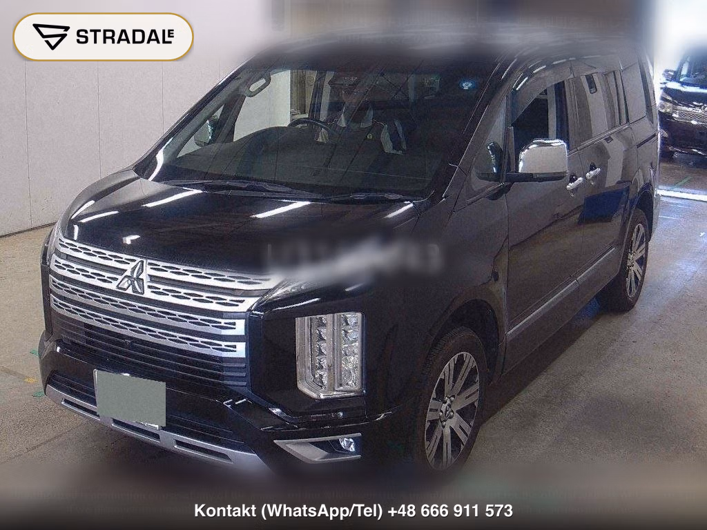 MITSUBISHI DELICA D:5 4WD P, miniaturka 5