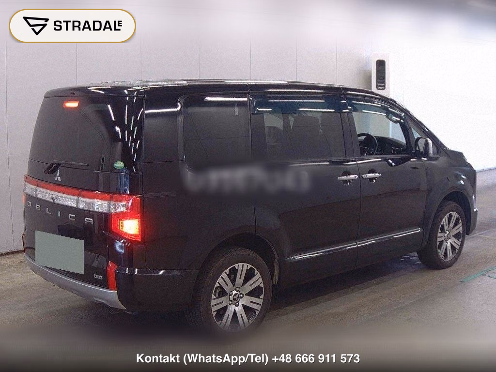 MITSUBISHI DELICA D:5 4WD P, miniaturka 6