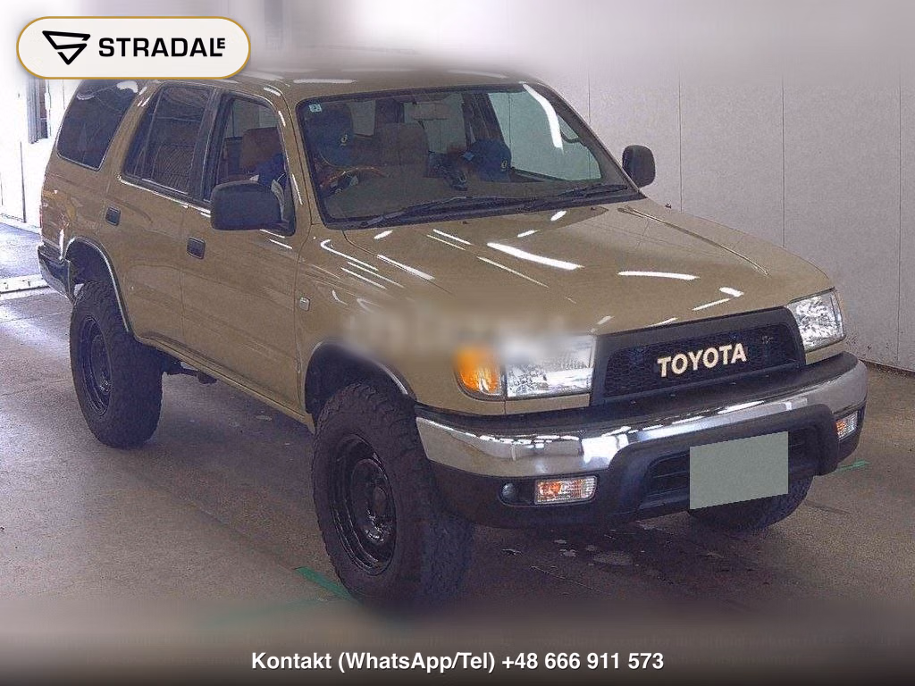 TOYOTA HILUX SURF 5D 4WD SSR-X, miniaturka 2