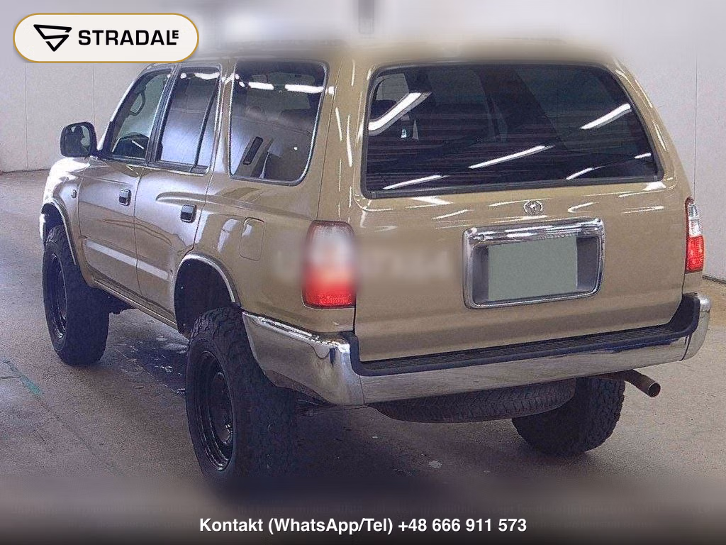 TOYOTA HILUX SURF 5D 4WD SSR-X, miniaturka 3
