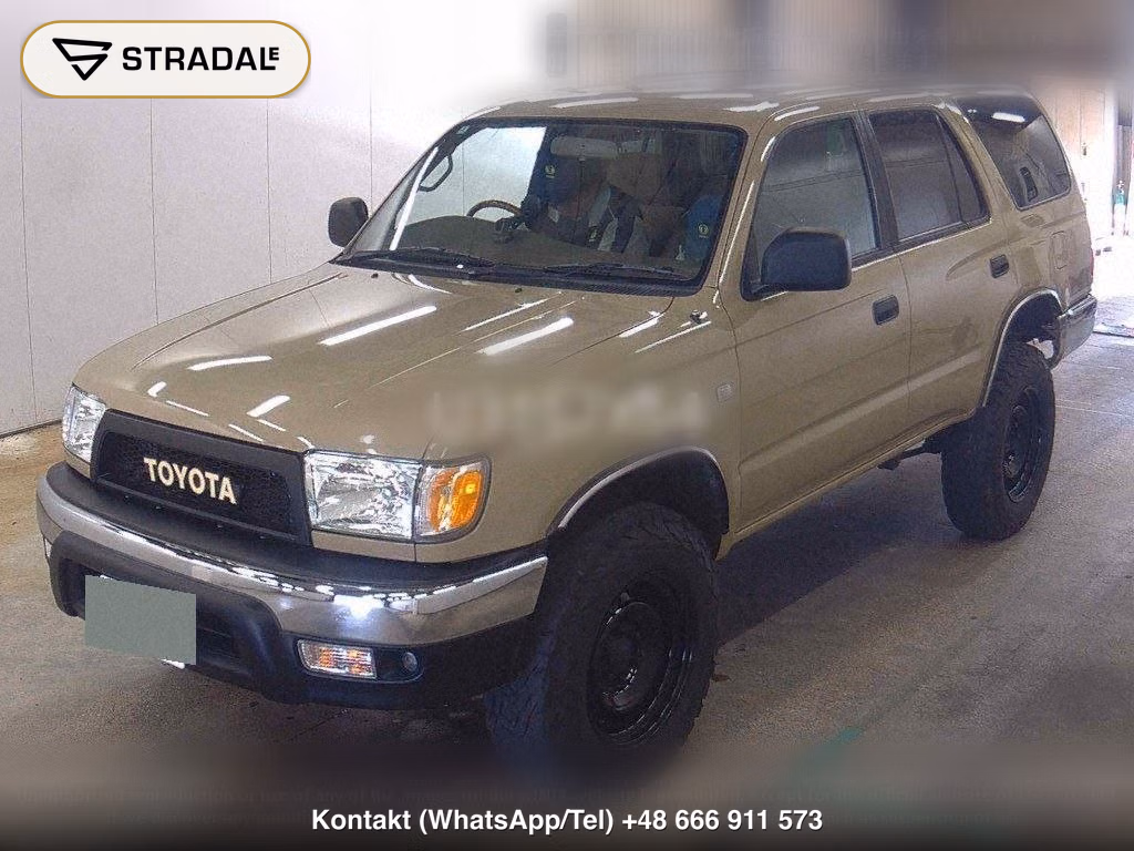 TOYOTA HILUX SURF 5D 4WD SSR-X, miniaturka 5