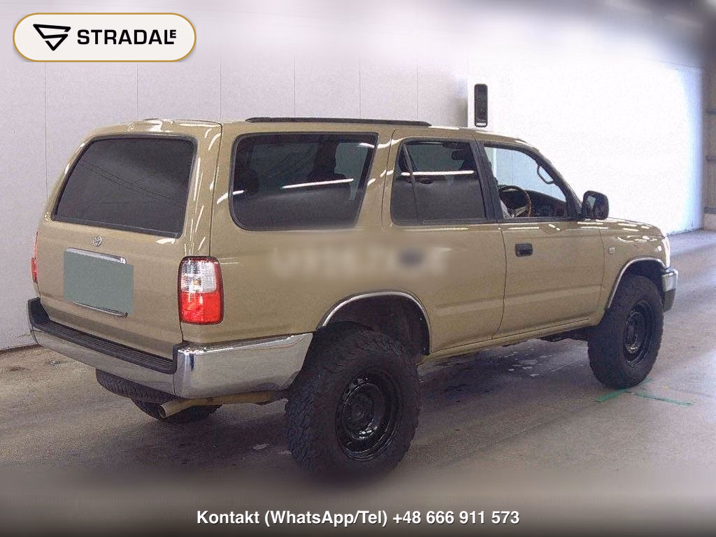 TOYOTA HILUX SURF 5D 4WD SSR-X, miniaturka 6