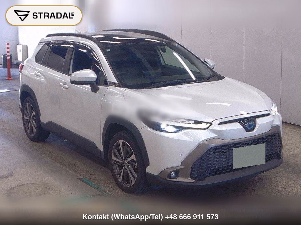 TOYOTA COROLLA CROSS HYBRID Z, miniaturka 2