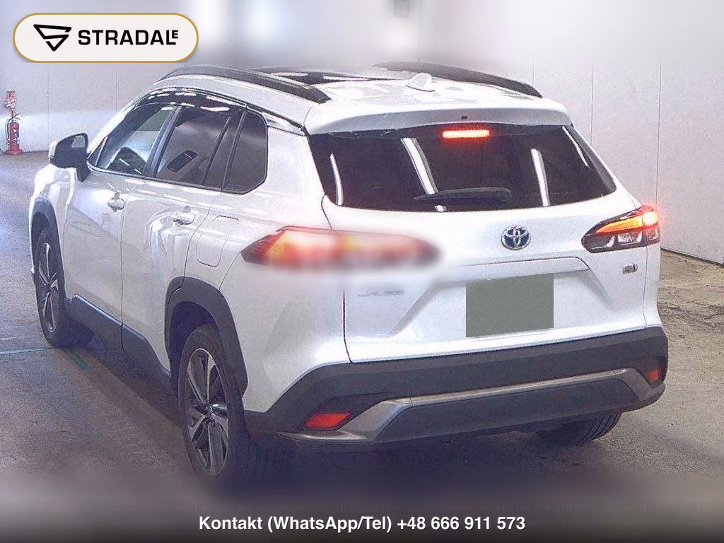 TOYOTA COROLLA CROSS HYBRID Z, miniaturka 3