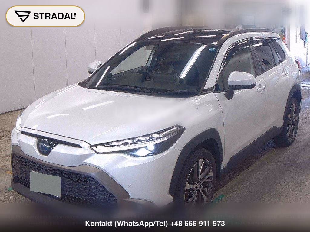 TOYOTA COROLLA CROSS HYBRID Z, miniaturka 5