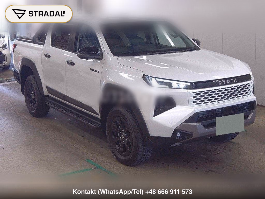 TOYOTA HILUX 4D 4WD Z ADVENTURE, miniaturka 2
