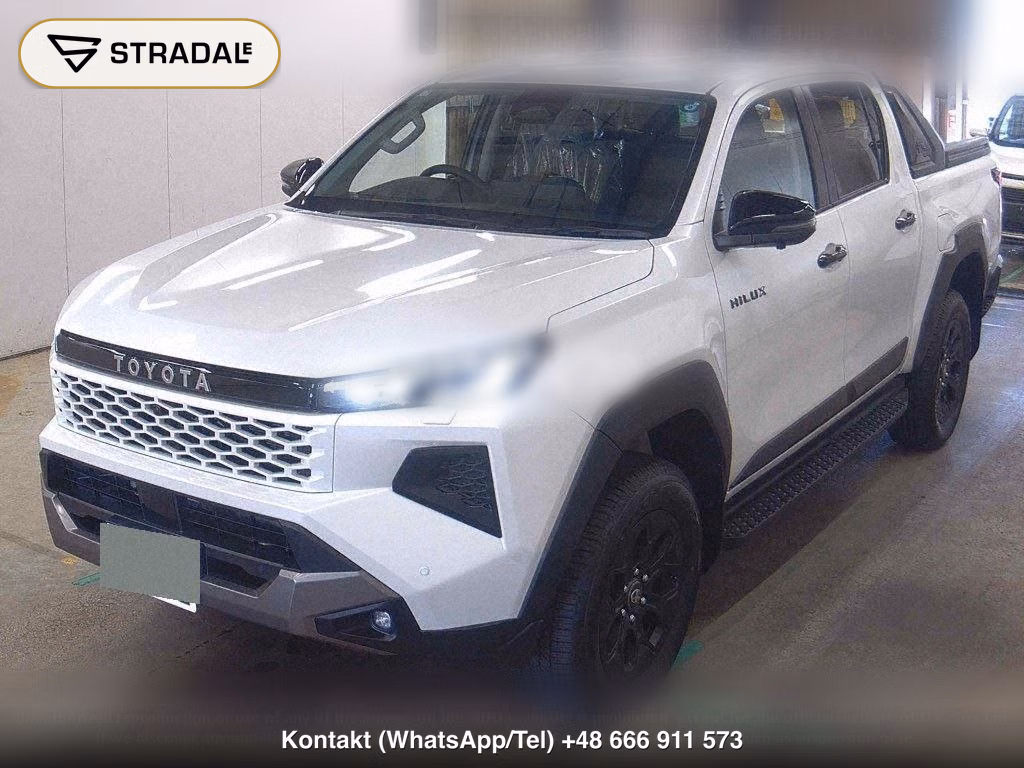 TOYOTA HILUX 4D 4WD Z ADVENTURE, miniaturka 5