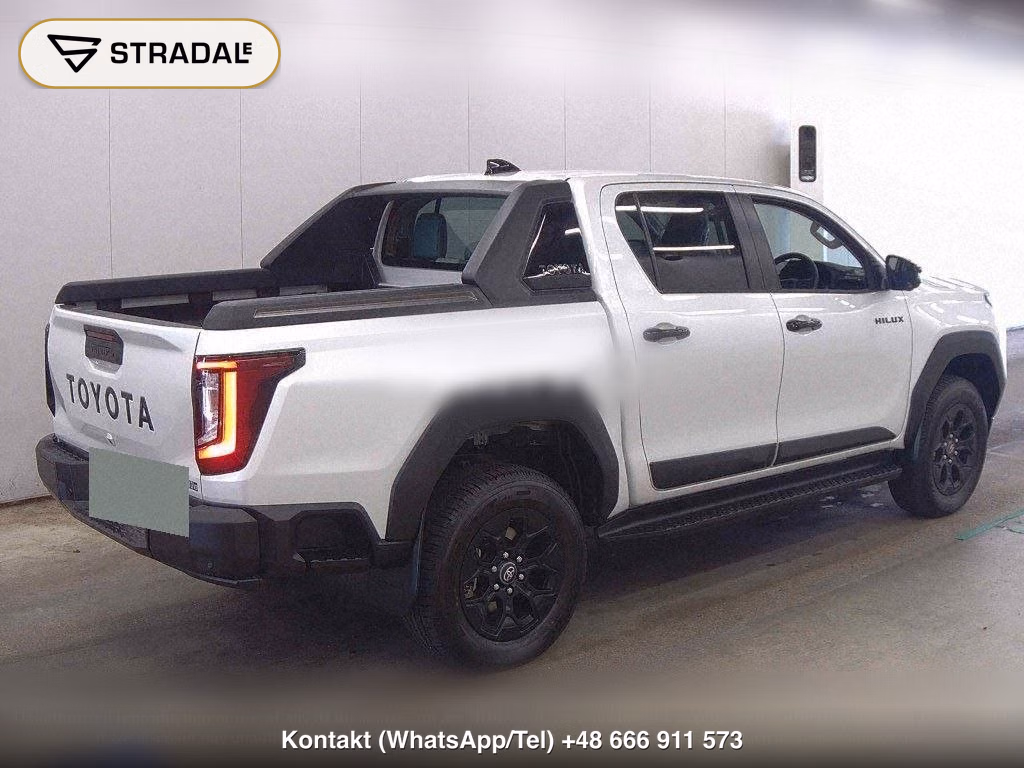 TOYOTA HILUX 4D 4WD Z ADVENTURE, miniaturka 6
