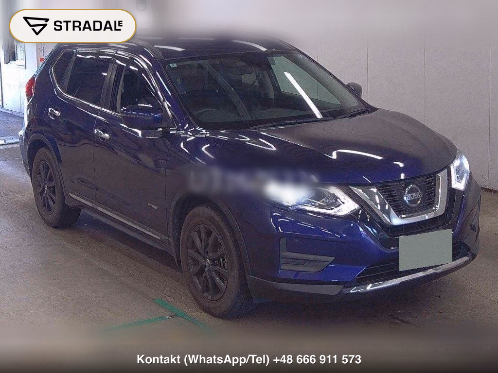 NISSAN X-TRAIL 4WD 20S HYBRID, miniaturka 2