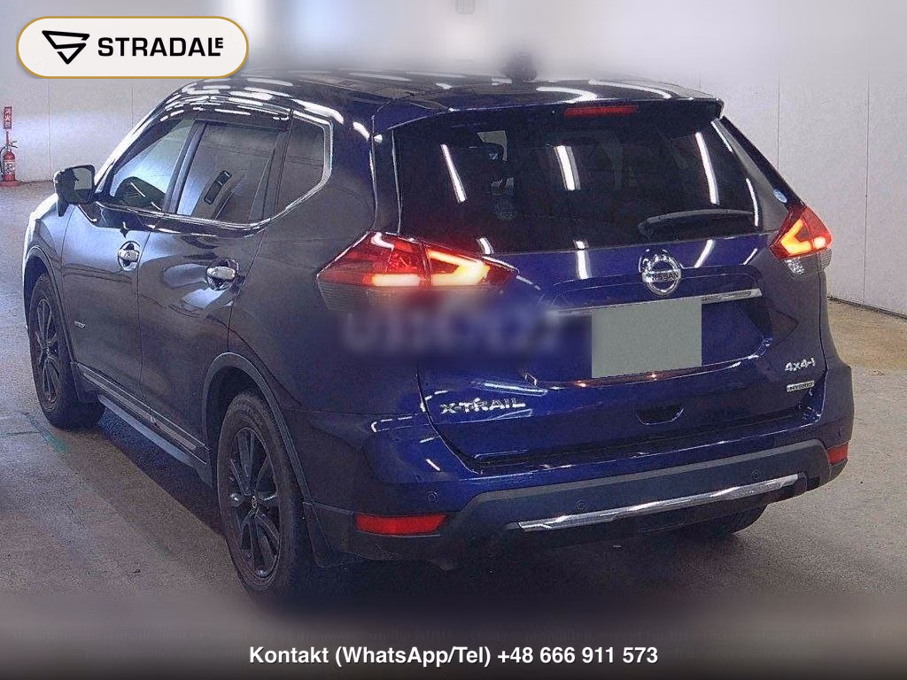 NISSAN X-TRAIL 4WD 20S HYBRID, miniaturka 3