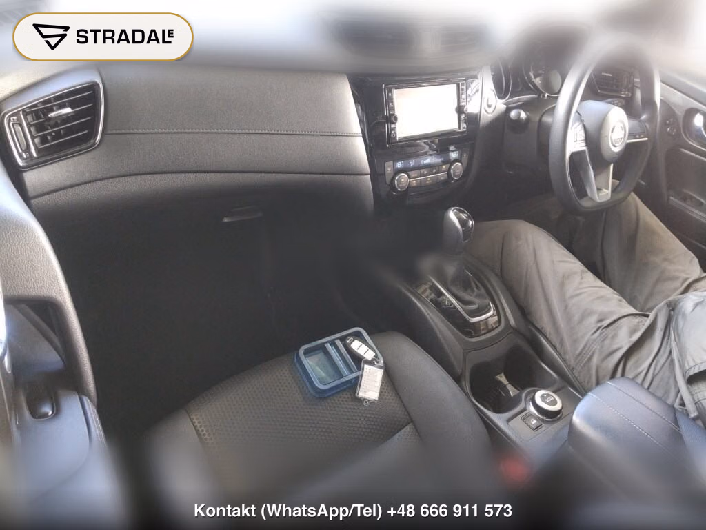 NISSAN X-TRAIL 4WD 20S HYBRID, miniaturka 4