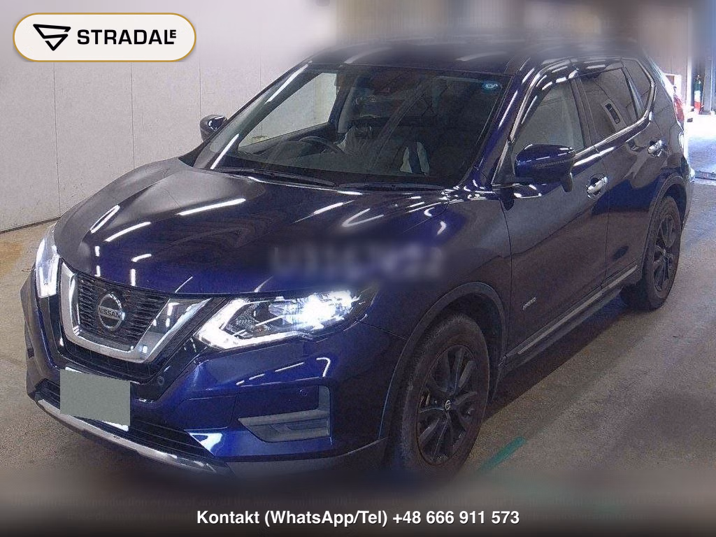 NISSAN X-TRAIL 4WD 20S HYBRID, miniaturka 5