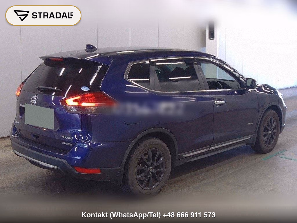 NISSAN X-TRAIL 4WD 20S HYBRID, miniaturka 6