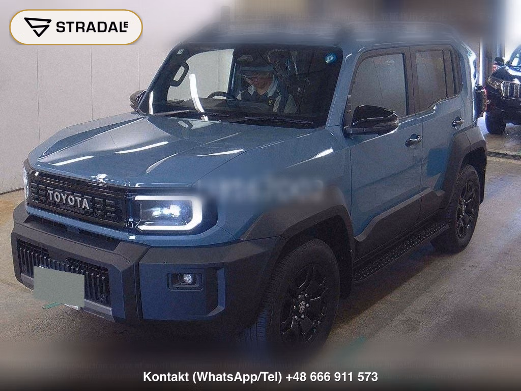 TOYOTA LAND CRUISER FJ 4WD VX, miniaturka 5