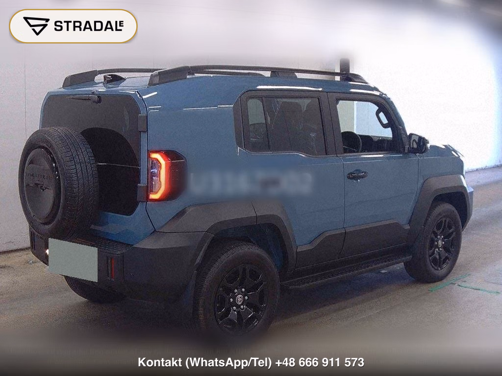TOYOTA LAND CRUISER FJ 4WD VX, miniaturka 6