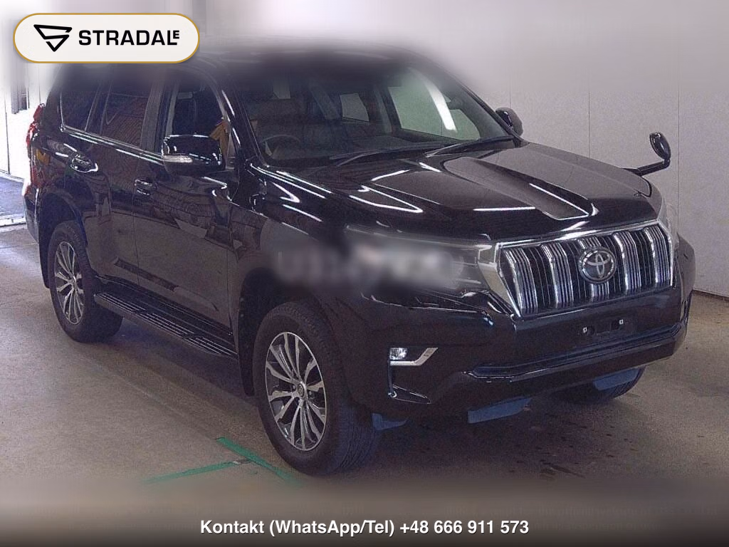 TOYOTA LAND CRUISER PRADO 5D 4WD TX L PACKAGE, miniaturka 2