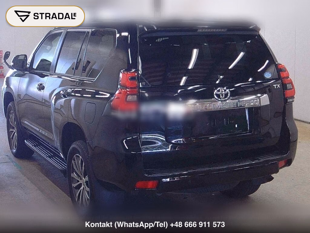 TOYOTA LAND CRUISER PRADO 5D 4WD TX L PACKAGE, miniaturka 3