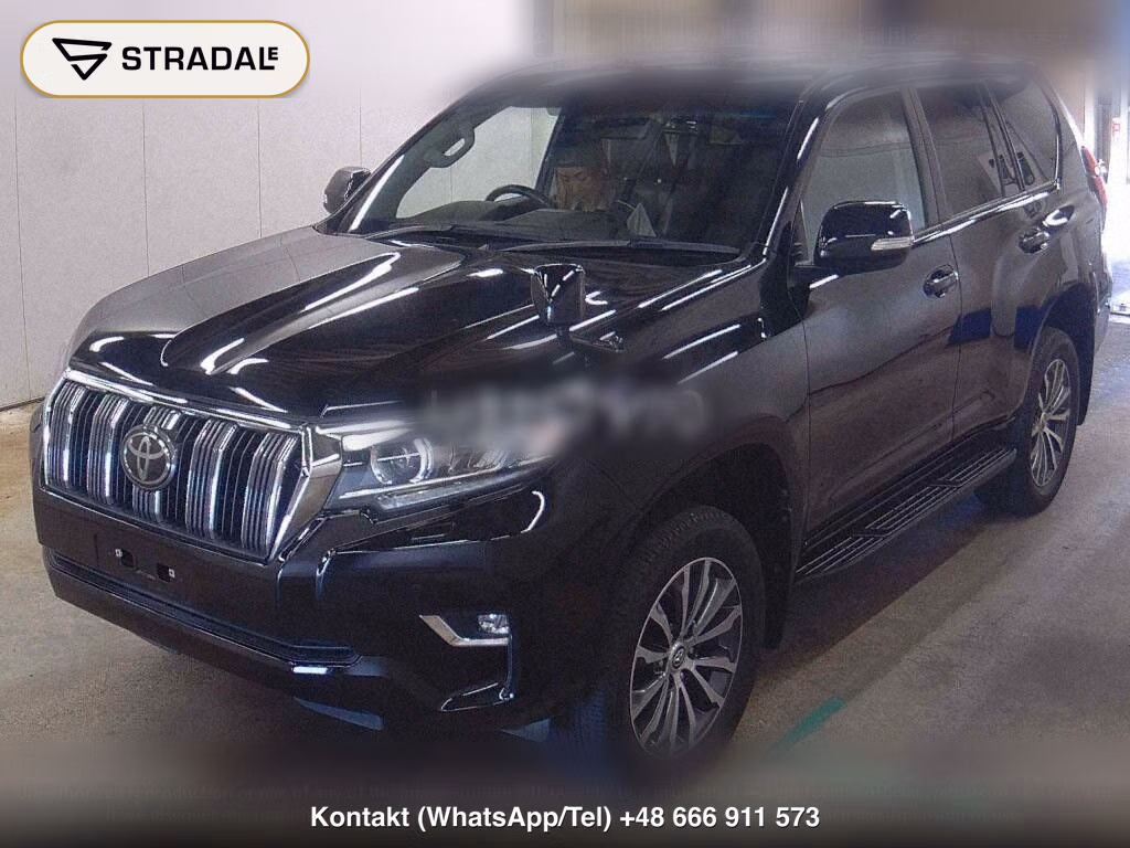 TOYOTA LAND CRUISER PRADO 5D 4WD TX L PACKAGE, miniaturka 5
