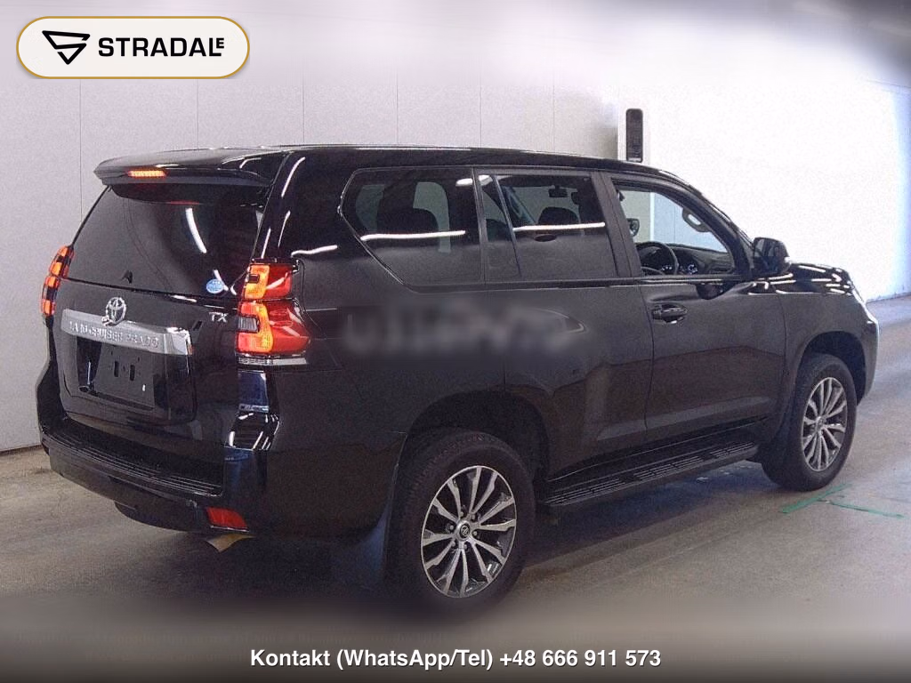 TOYOTA LAND CRUISER PRADO 5D 4WD TX L PACKAGE, miniaturka 6