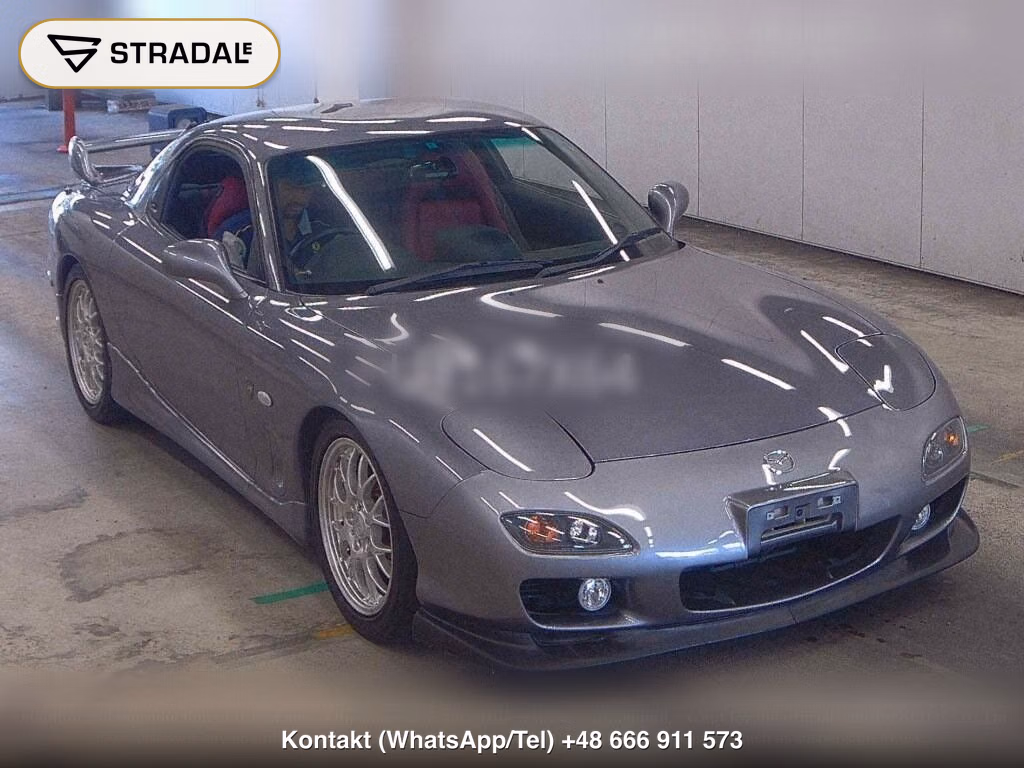 MAZDA RX-7 SPIRIT R TYPE B, miniaturka 2