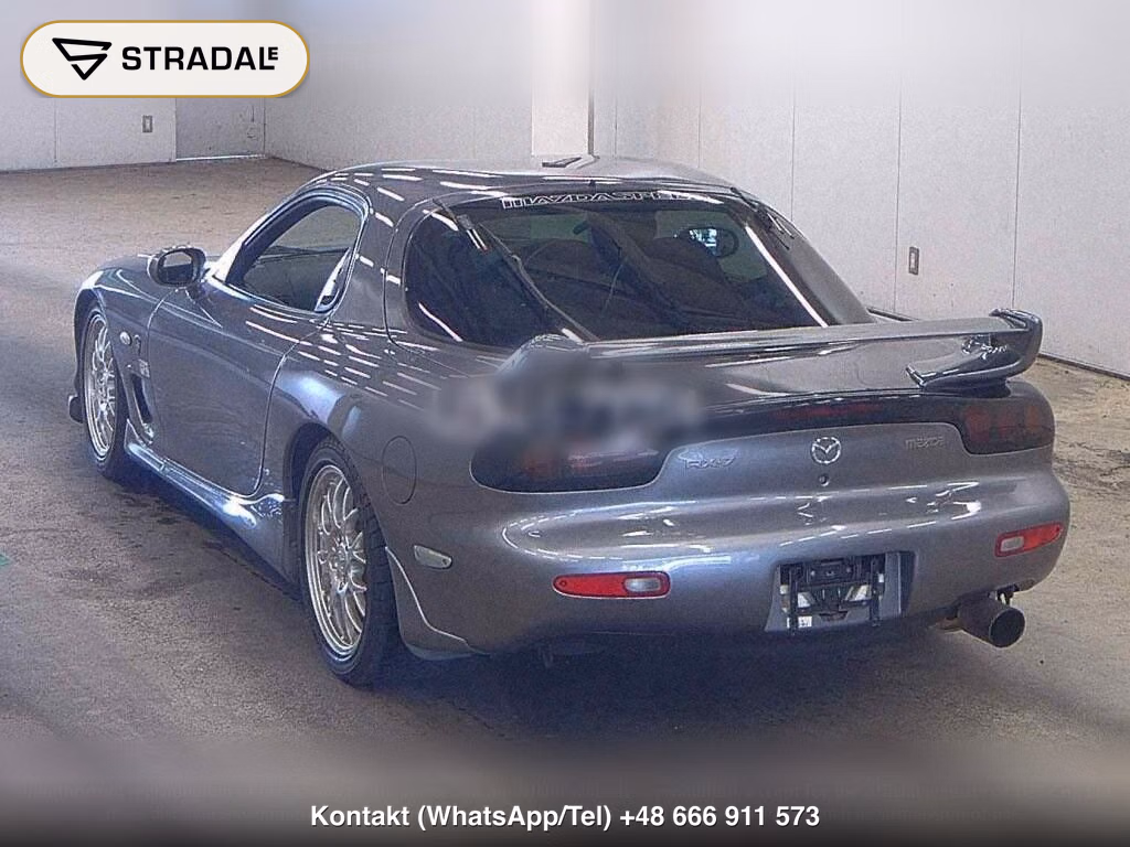 MAZDA RX-7 SPIRIT R TYPE B, miniaturka 3