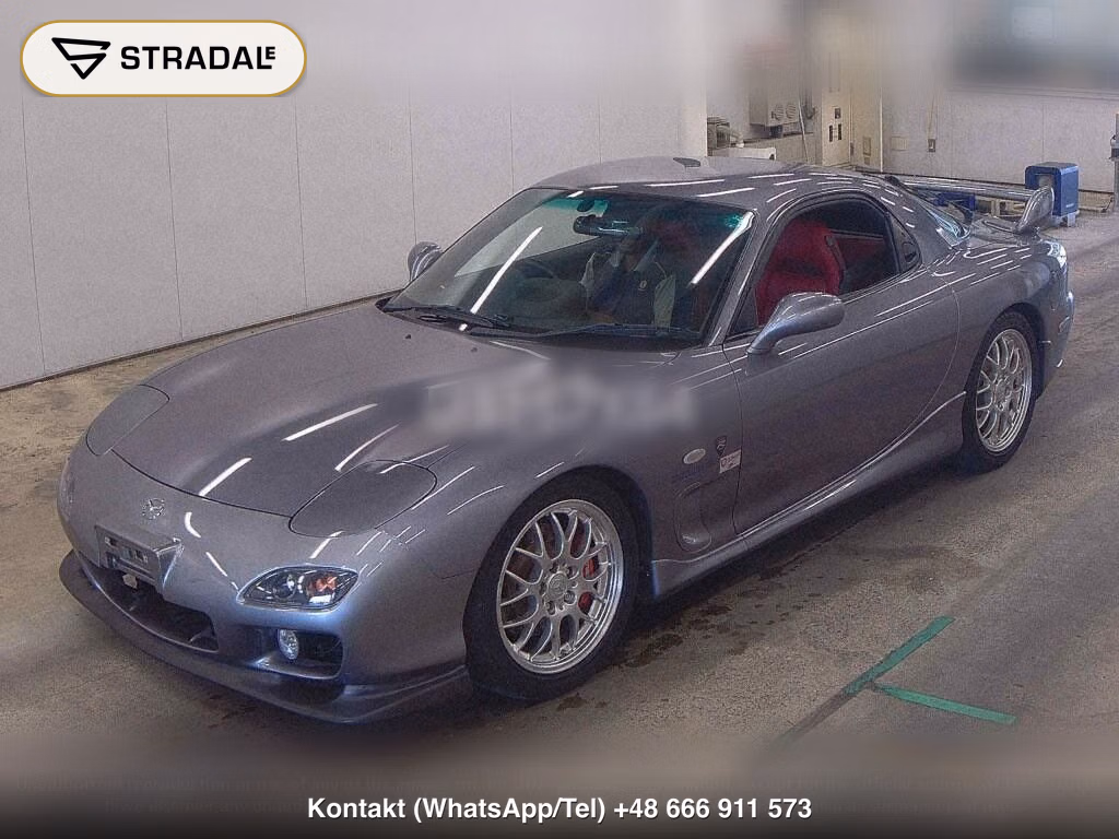 MAZDA RX-7 SPIRIT R TYPE B, miniaturka 5