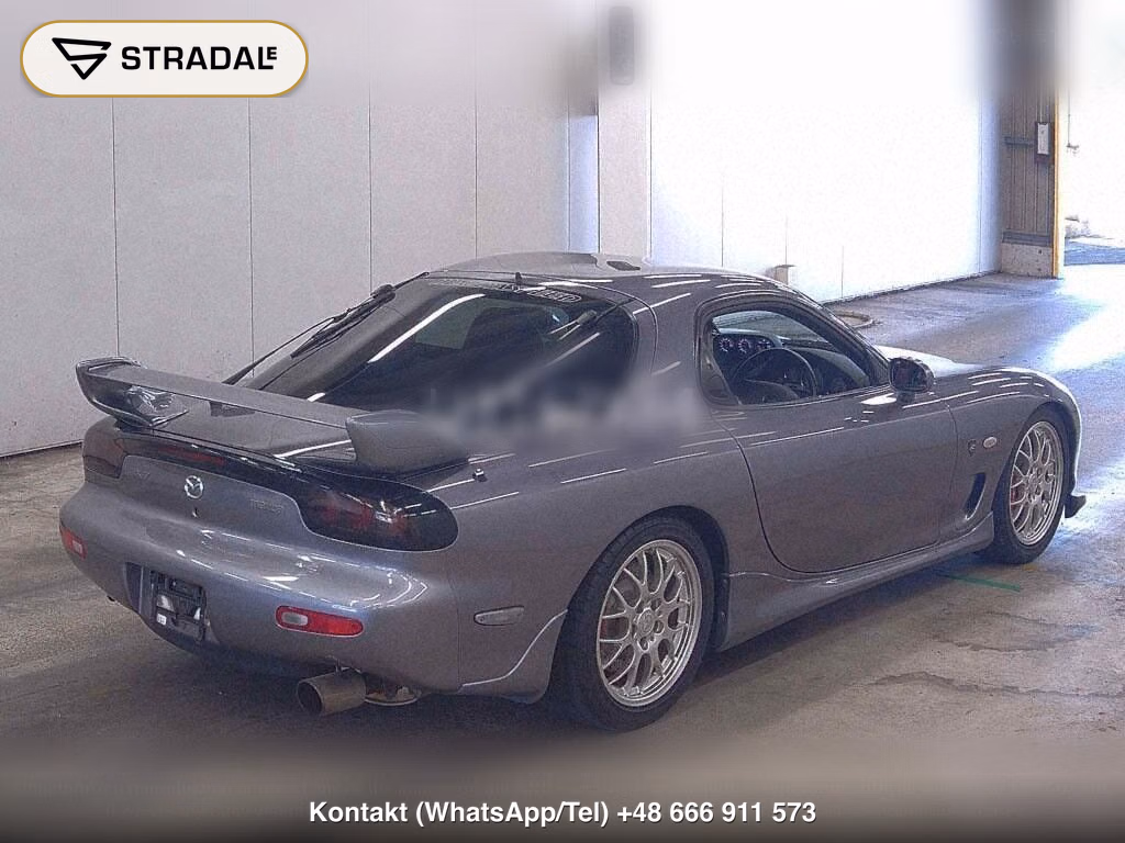 MAZDA RX-7 SPIRIT R TYPE B, miniaturka 6