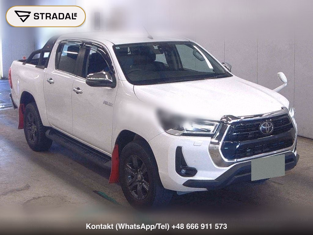 TOYOTA HILUX 4D 4WD Z, miniaturka 2