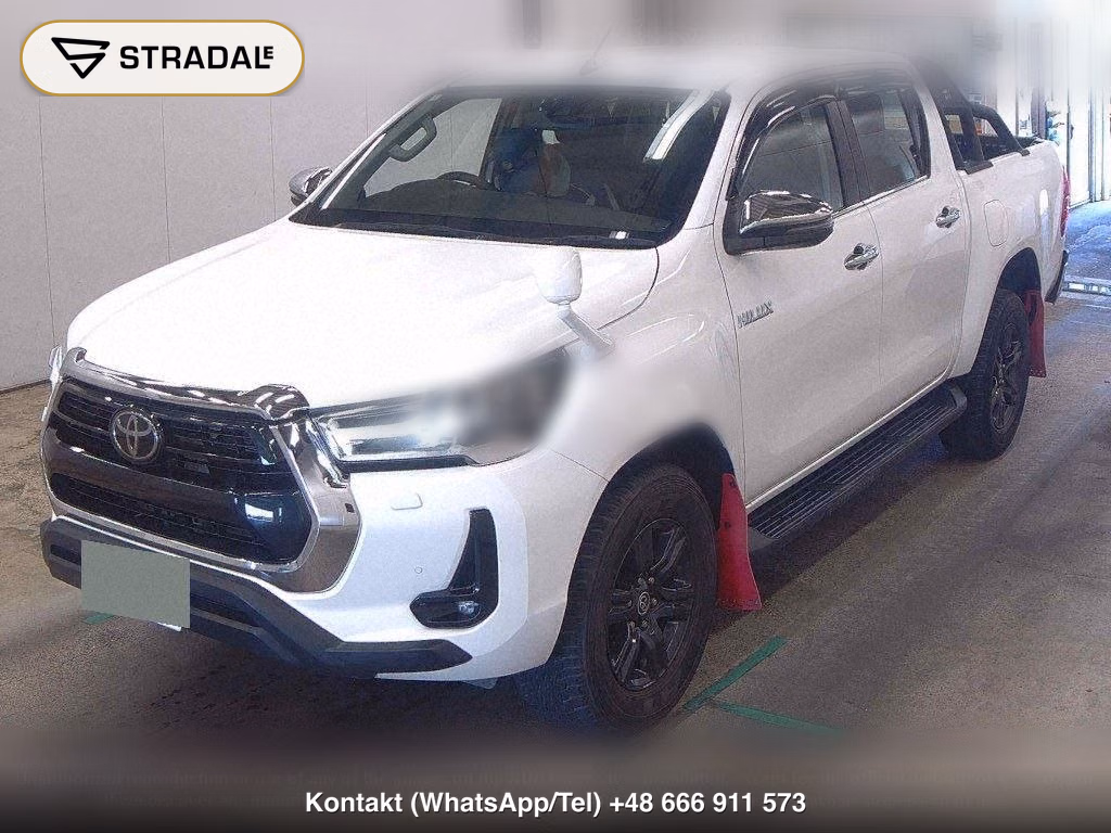 TOYOTA HILUX 4D 4WD Z, miniaturka 5