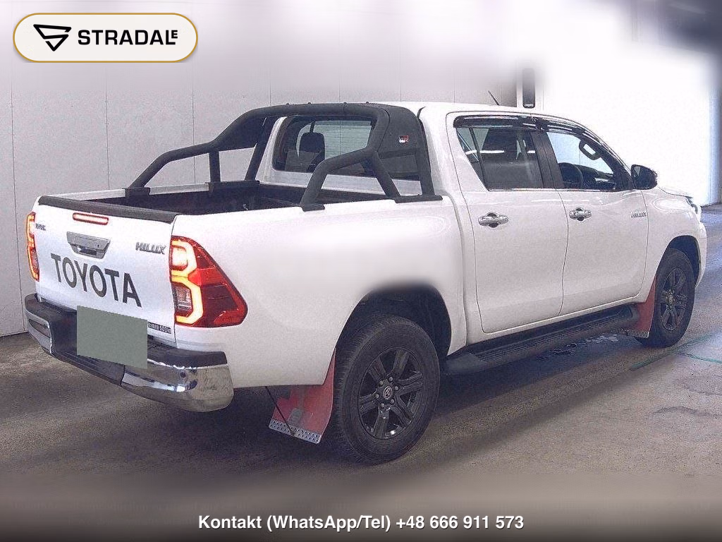 TOYOTA HILUX 4D 4WD Z, miniaturka 6