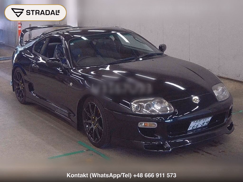 TOYOTA SUPRA SZ-R, miniaturka 2